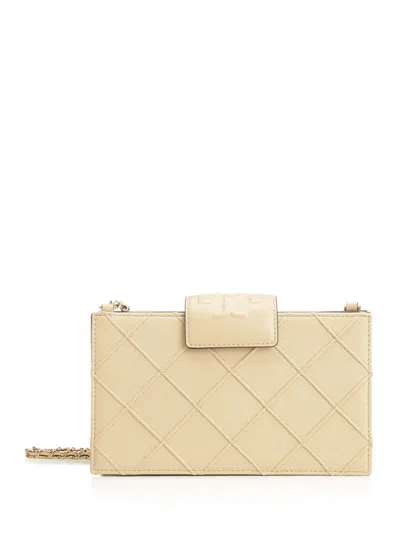 TORY BURCH FLEMING CHAIN WALLET