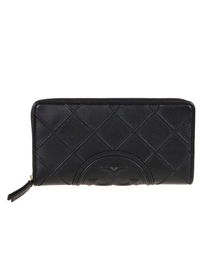 TORY BURCH TORY BURCH FLEMING CONTINENTAL WALLET WITH ZIP