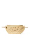 Tory Burch Fleming Soft Convertible Belt Bag In White