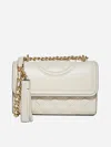 TORY BURCH FLEMING CONVERTIBLE SMALL LEATHER BAG