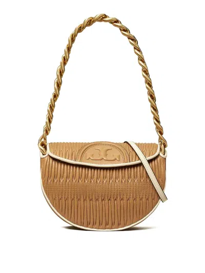 TORY BURCH BOLSA BANDOLERA - BEIS