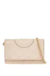 Tory Burch Fleming Crossbody Bag In Neutro