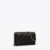 Tory Burch Fleming Crossbody In Black