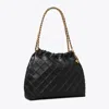 Tory Burch Fleming Soft In Black