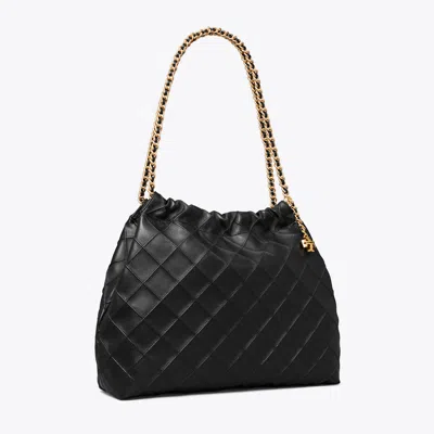 TORY BURCH FLEMING DRAWSTRING BAG