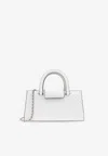 Tory Burch Fleming East-west Leather Tote Bag
