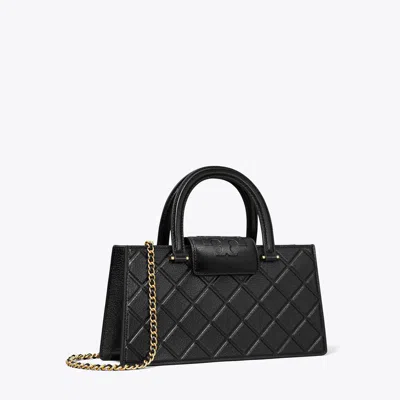 TORY BURCH FLEMING EAST-WEST TOTE