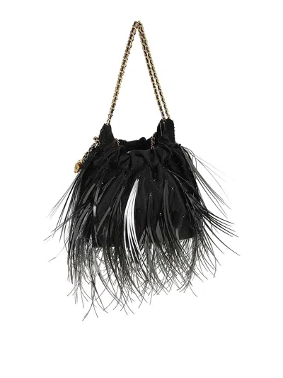 Tory Burch Bolso Shopping - Negro