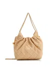 Tory Burch Fleming Handbags Beige
