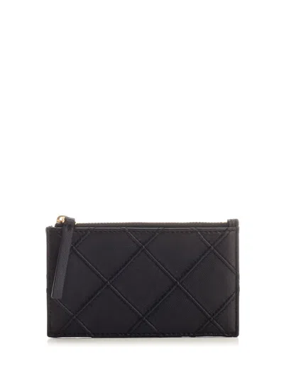 Tory Burch Fleming Handbags Black