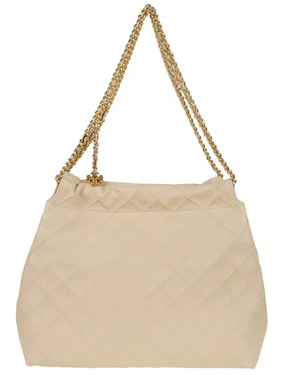 TORY BURCH TORY BURCH FLEMING HOBO BAG