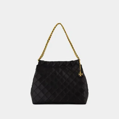 Tory Burch Fleming Hobo Shoulder Bag
