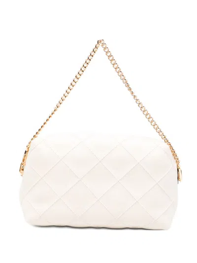 Tory Burch Fleming Large Leather Crossbody Bag In Pattern