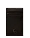 Tory Burch Fleming Leather Card Case