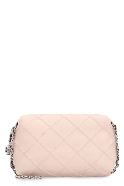 Tory Burch Fleming Leather Crossbody Bag