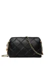 Tory Burch Fleming Soft Crossbody Bag Black