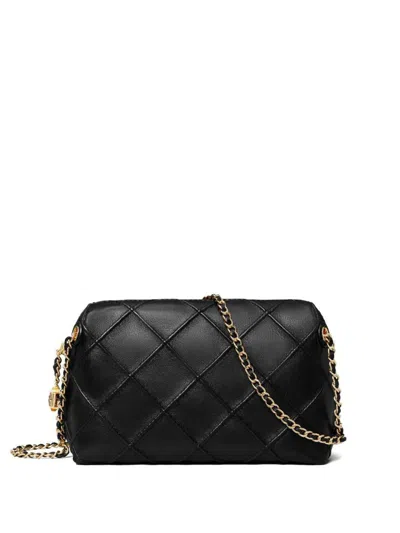 Tory Burch Fleming Leather Crossbody Bag