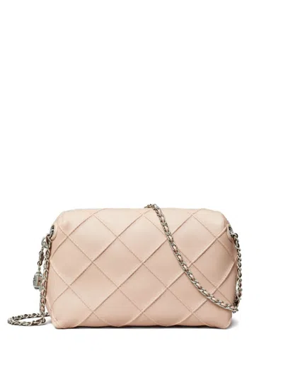 Tory Burch Fleming Leather Crossbody Bag