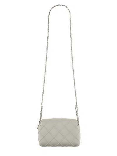 Tory Burch Fleming Leather Crossbody Bag