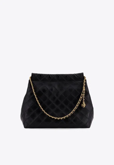 Tory Burch Fleming Leather Shoulder Bag