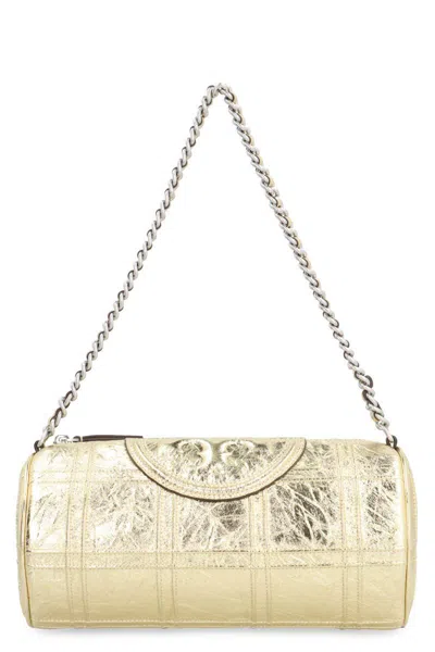 Tory Burch Fleming Leather Shoulder Bag