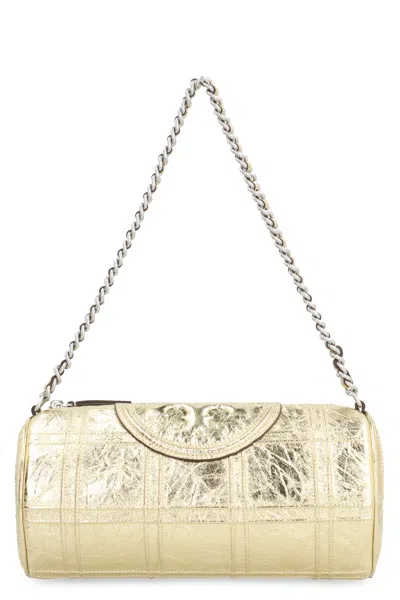 TORY BURCH TORY BURCH FLEMING LEATHER SHOULDER BAG