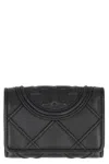 Tory Burch Fleming Leather Wallet