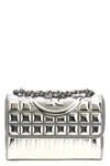 Tory Burch Mini Bag  Woman Color Silver