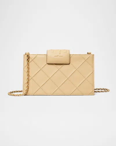 Tory Burch Fleming Mini Chain Wallet
