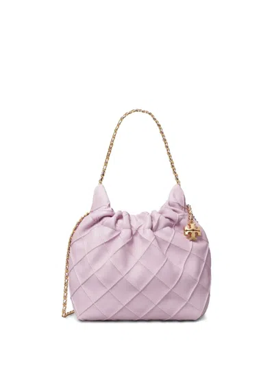TORY BURCH FLEMING MINI HOBO BAG