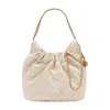 Tory Burch Fleming Mini Shoulder Bag In Pattern