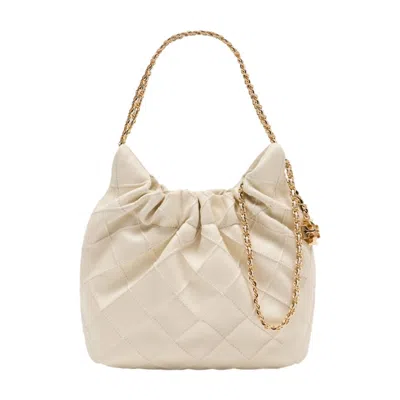 Tory Burch Fleming Mini Shoulder Bag In Pattern