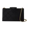 Tory Burch Fleming Mini Wallet On Chain