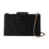 Tory Burch Fleming Mini Wallet On Chain