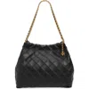Tory Burch Fleming Soft In Black