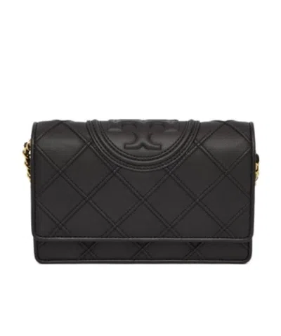 Tory Burch Small Leather Goods In Black