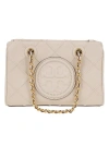 TORY BURCH FLEMING QUILTED TOTE BAG