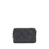Tory Burch Fleming Shoulder Bag In White