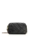 Tory Burch Mini Crossbody Bag Fleming In Black