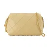Tory Burch Fleming Soft Leather Crossbody Bag