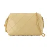 Tory Burch Fleming Soft Leather Crossbody Bag