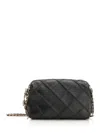 Tory Burch Fleming Small Crossbody Bag Crossbody Bags Black