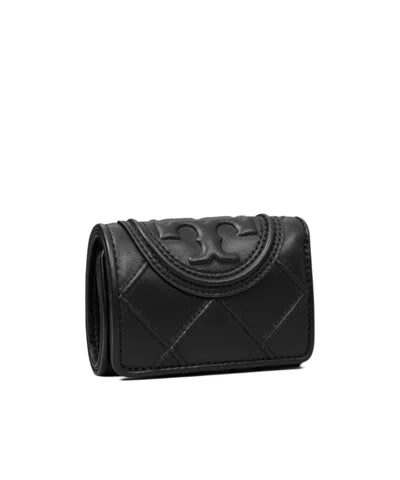 Tory Burch Small Leather Goods In Black