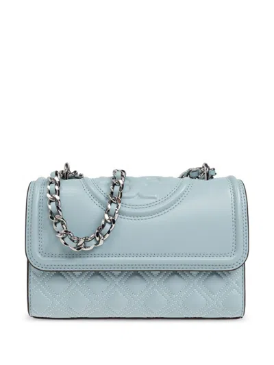 Tory Burch Fleming Small Leather Shoulder Bag