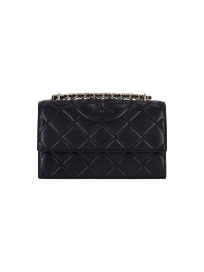 Tory Burch Fleming Small Shoulder Bag