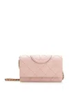 TORY BURCH FLEMING SOFT CHIAN WALLET