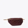 Tory Burch Fleming Soft Convertible Belt Bag In Albarossa