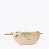 Tory Burch Fleming Soft Convertible Belt Bag In New Cream