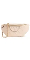 Tory Burch Fleming Soft Convertible Belt Bag New Cream In New Cream