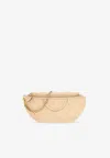 Tory Burch Fleming Soft Convertible Belt Bag In Sand
